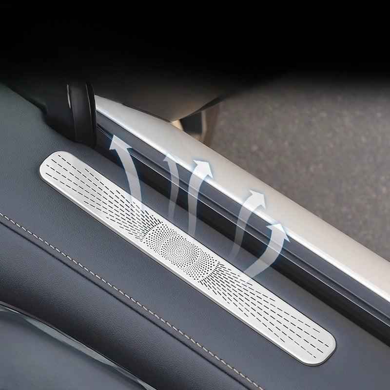 Upper Door Vents And Door Speaker Covers for ZEEKR 7X
