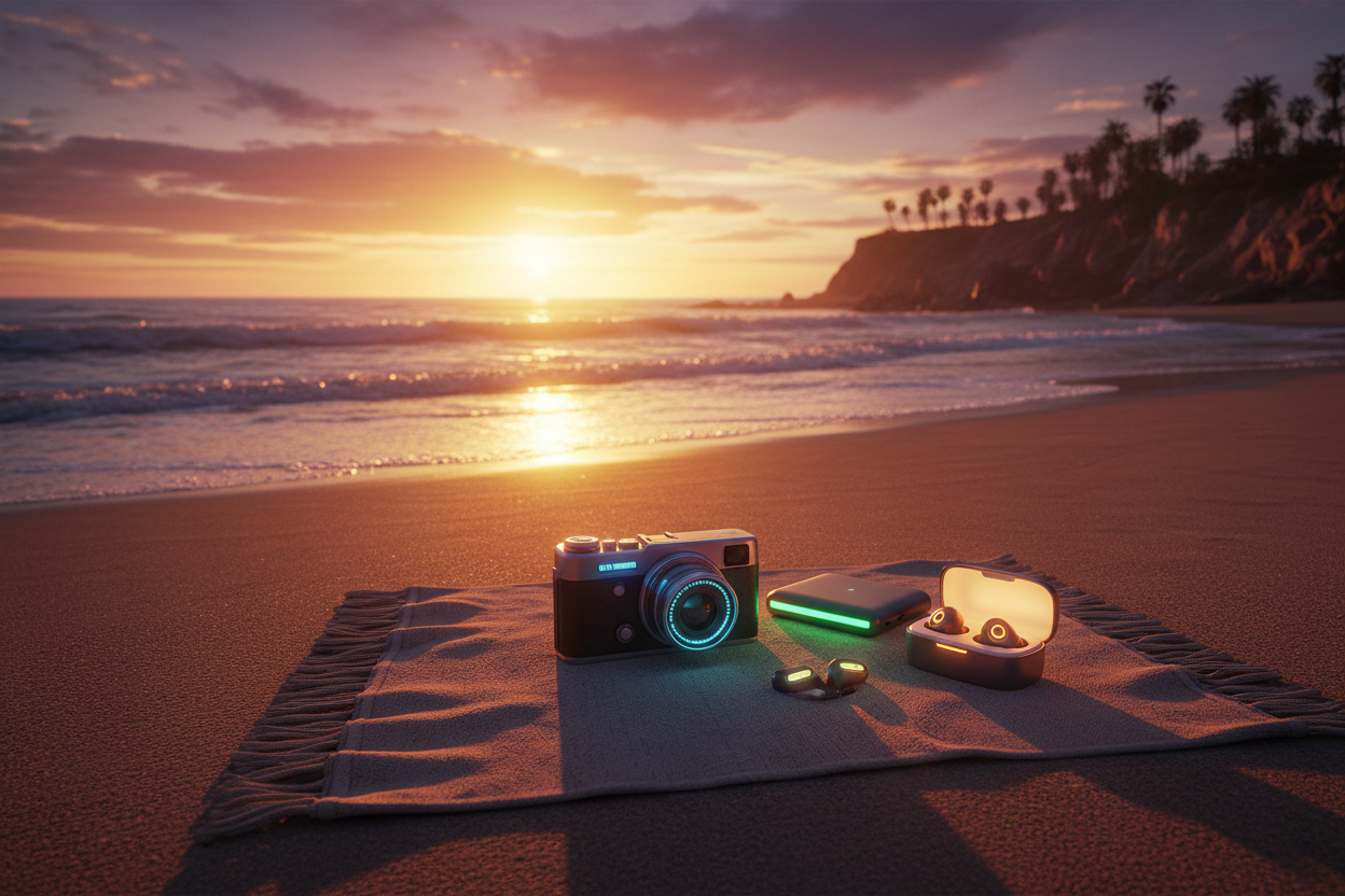Sunset Beach Tech