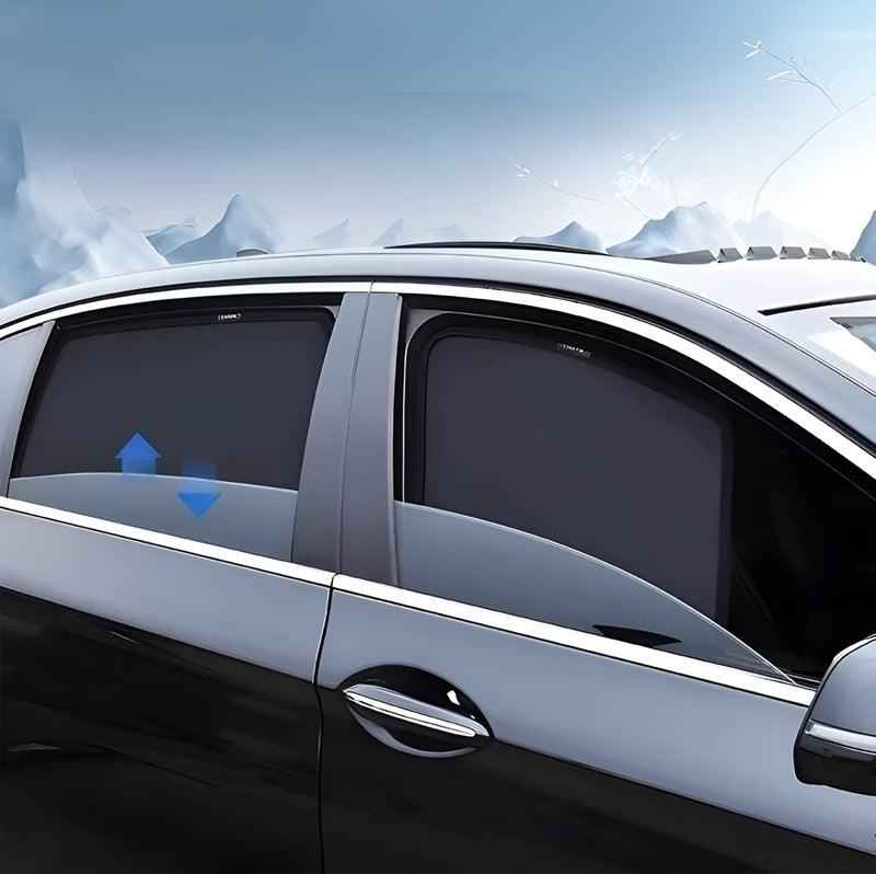 Sunshade Visor Mesh Curtain for Geely
