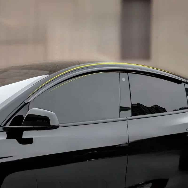 Rain Guards Shield for Lynk & Co 02/08 EM-P