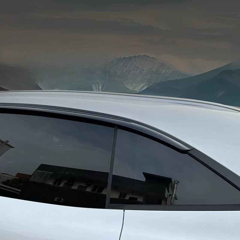 Window Visors for ZEEKR 7X/7GT