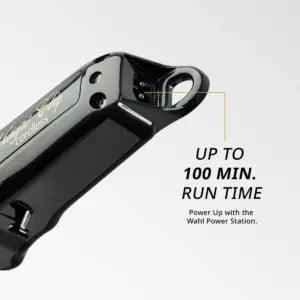Wahl 5 Star Black Cord/Cordless Magic Clip