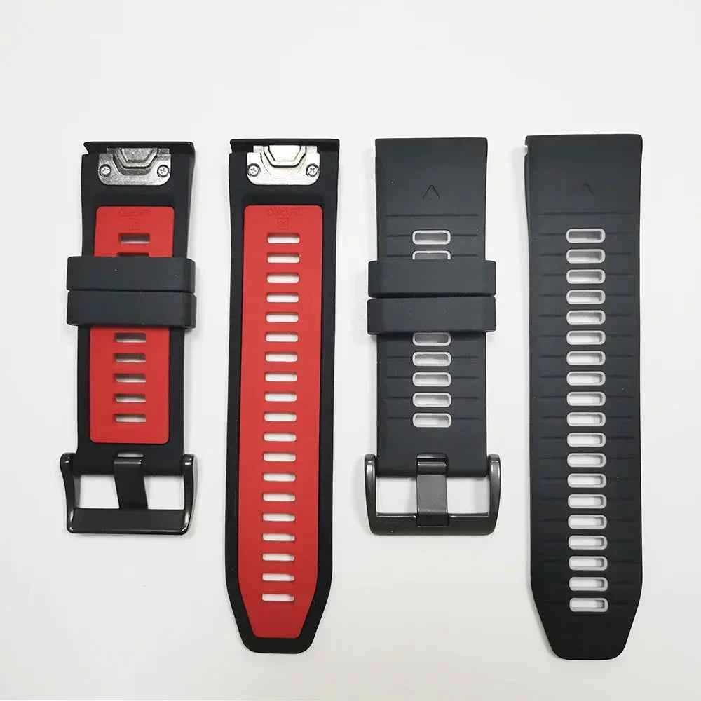 Garmin Instinct 2X replacement band - NS Superstore Silicone