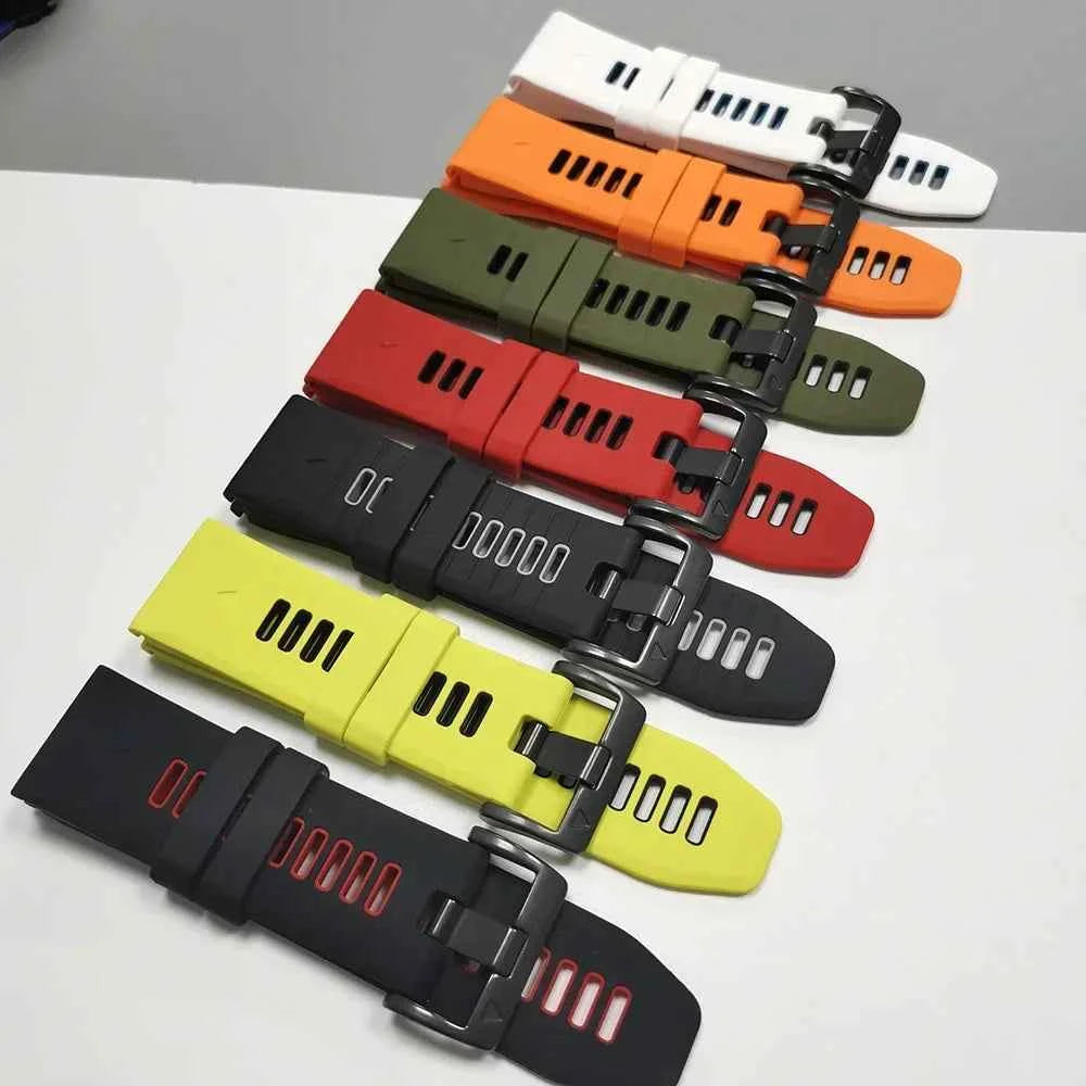 Garmin Instinct 2X replacement band - NS Superstore Silicone