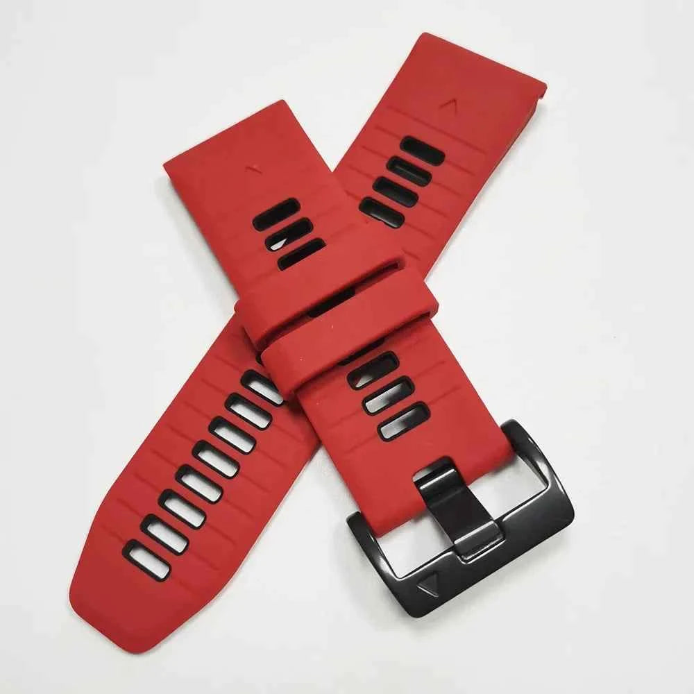Garmin Instinct 2X replacement band - NS Superstore Silicone