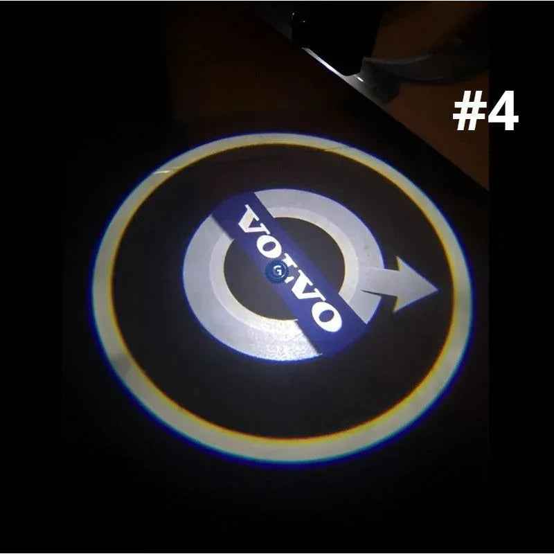 Car Door Light for volvo xc40/xc60/xc90
