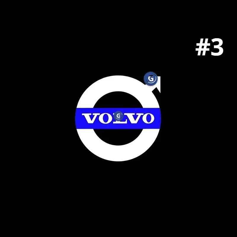 Car Door Light for volvo xc40/xc60/xc90
