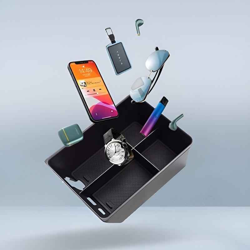 Center Console Organizer Tray for ZEEKR 001