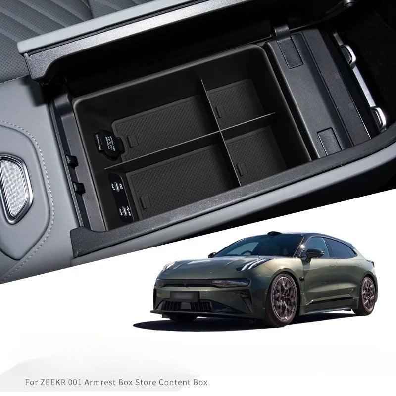 Center Console Organizer Tray for ZEEKR 001