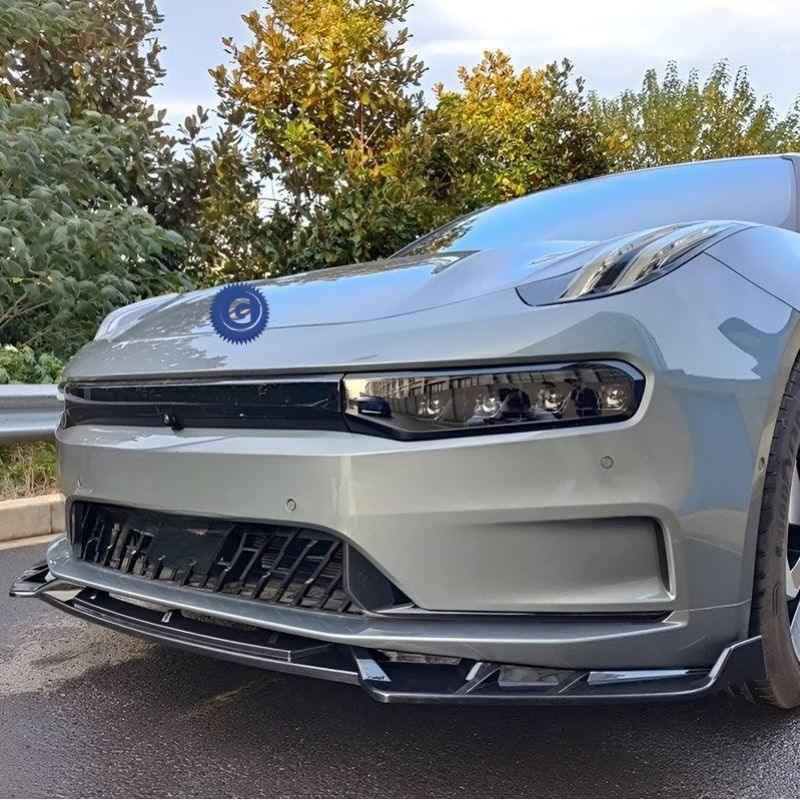 Front Lip Front Scoop Body Kit for ZEEKR 001